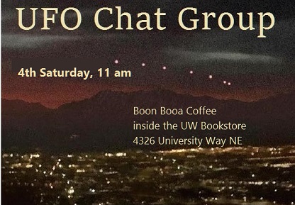 UFO Chat at Boon Boona